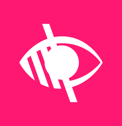 Icono representando accesibilidad visual